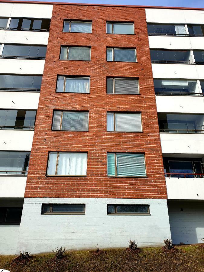 Apartments N & P Kotka Eksteriør billede