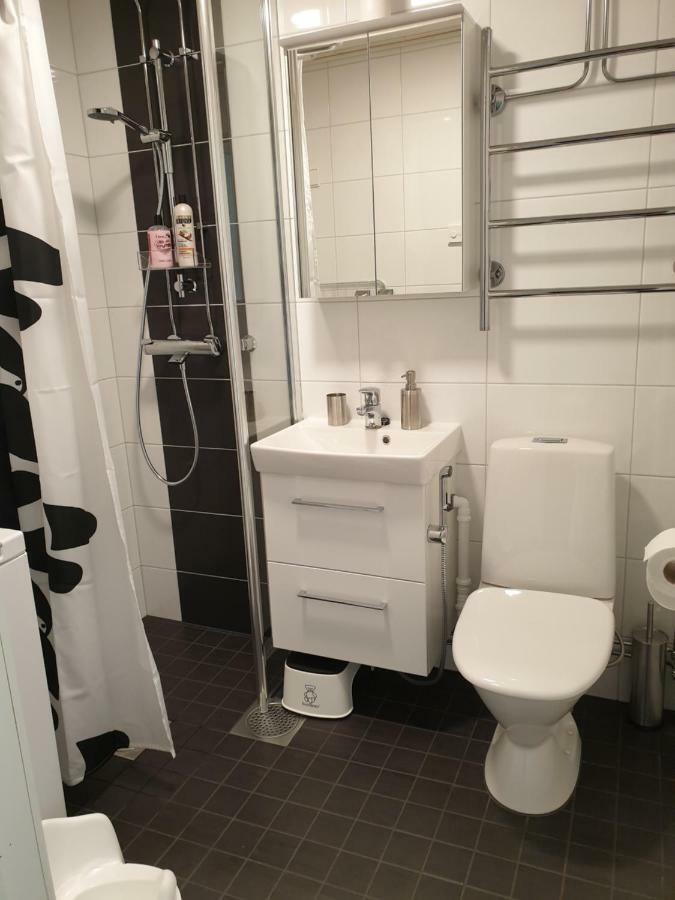 Apartments N & P Kotka Eksteriør billede